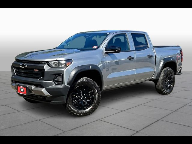 2024 Chevrolet Colorado 4WD Trail Boss