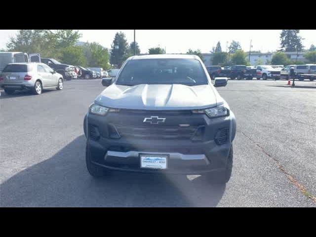 2024 Chevrolet Colorado 4WD Trail Boss