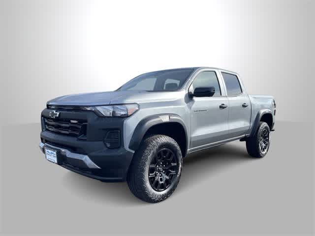 2024 Chevrolet Colorado 4WD Trail Boss