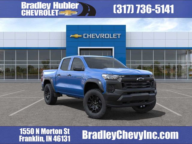 2024 Chevrolet Colorado 4WD Trail Boss