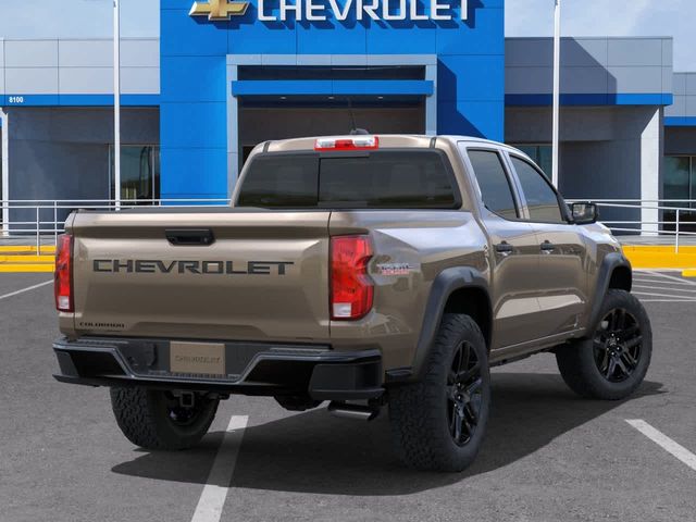 2024 Chevrolet Colorado 4WD Trail Boss