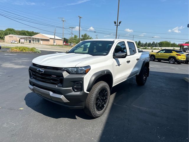 2024 Chevrolet Colorado 4WD Trail Boss