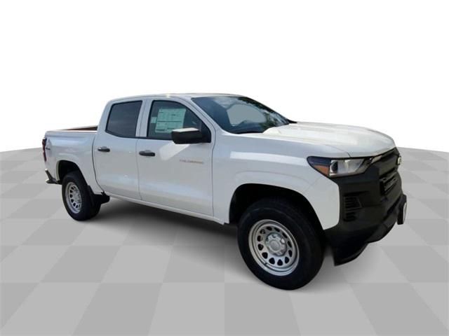 2024 Chevrolet Colorado Work Truck