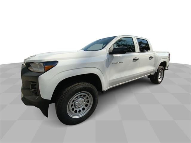 2024 Chevrolet Colorado Work Truck