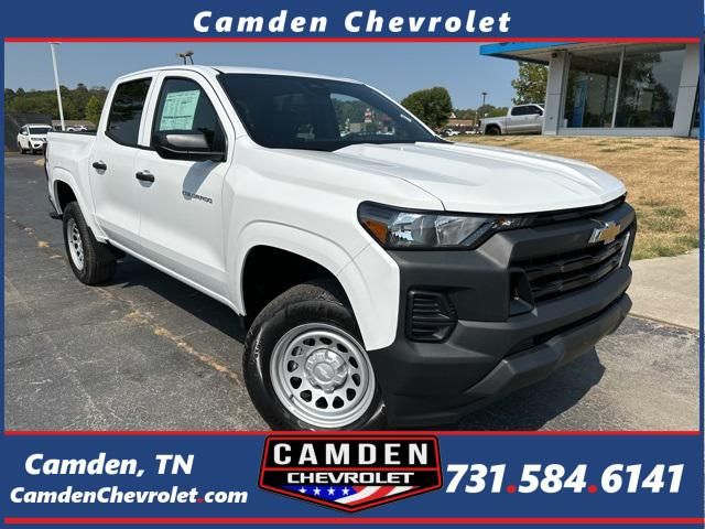 2024 Chevrolet Colorado Work Truck