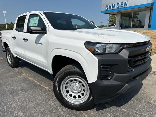 2024 Chevrolet Colorado Work Truck