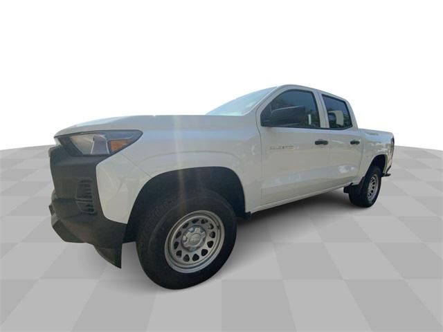 2024 Chevrolet Colorado Work Truck