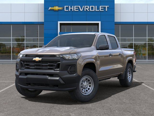 2024 Chevrolet Colorado Work Truck