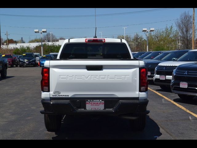 2024 Chevrolet Colorado Work Truck