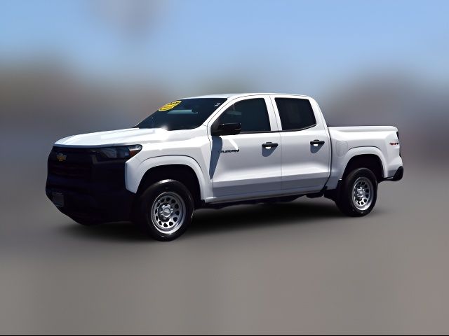 2024 Chevrolet Colorado Work Truck