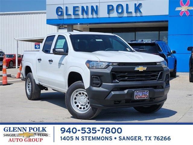 2024 Chevrolet Colorado Work Truck