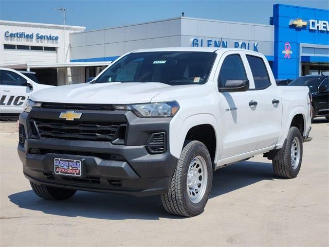 2024 Chevrolet Colorado Work Truck