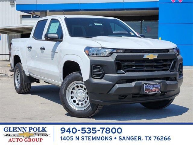 2024 Chevrolet Colorado Work Truck