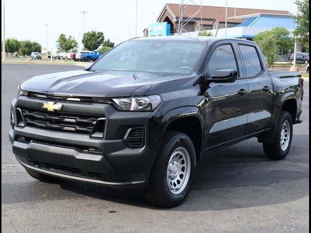 2024 Chevrolet Colorado Work Truck