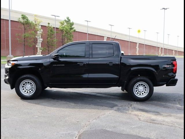 2024 Chevrolet Colorado Work Truck