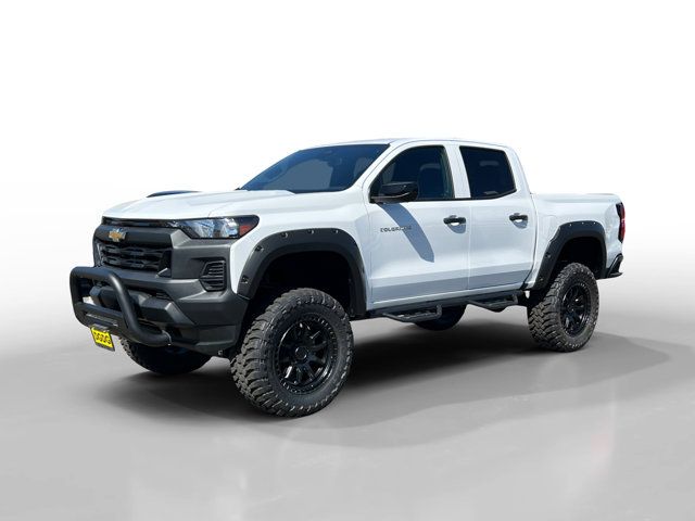 2024 Chevrolet Colorado Work Truck