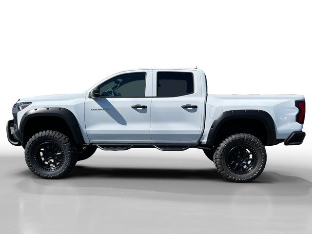 2024 Chevrolet Colorado Work Truck
