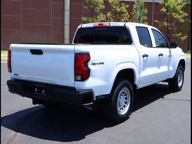 2024 Chevrolet Colorado Work Truck