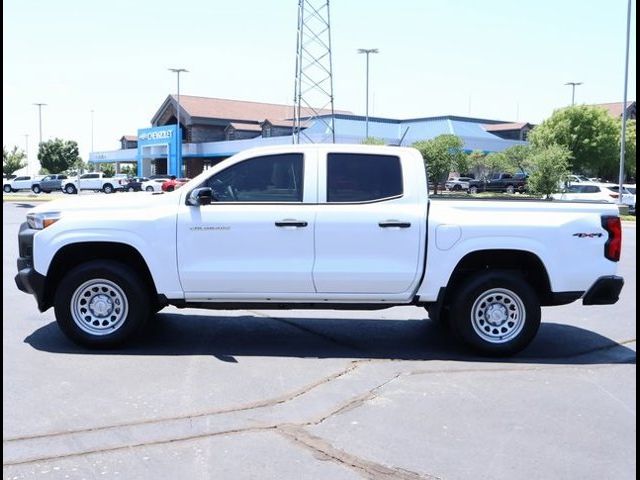 2024 Chevrolet Colorado Work Truck