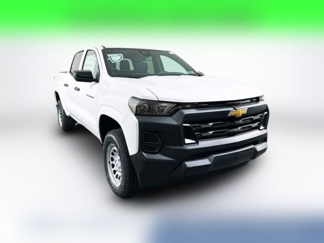 2024 Chevrolet Colorado Work Truck