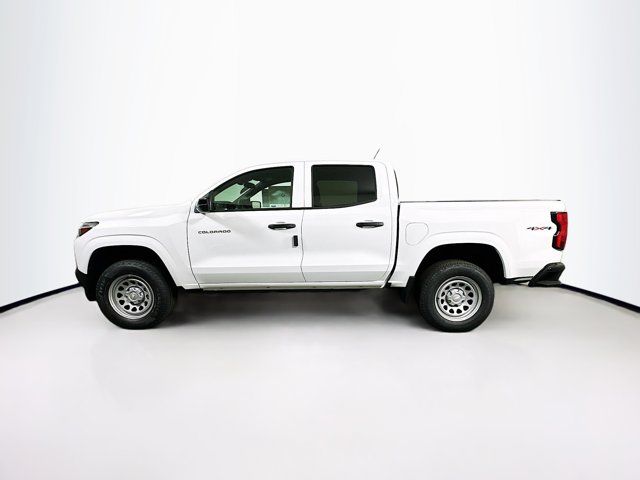 2024 Chevrolet Colorado Work Truck