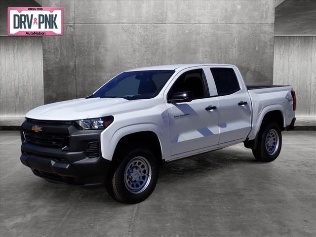 2024 Chevrolet Colorado Work Truck