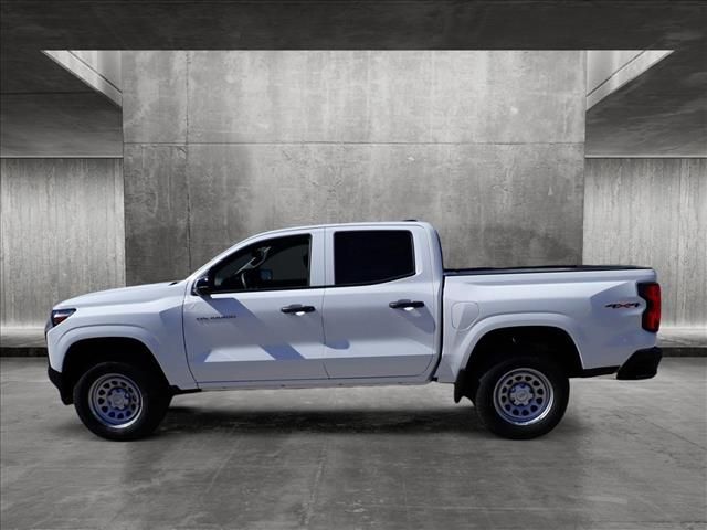 2024 Chevrolet Colorado Work Truck