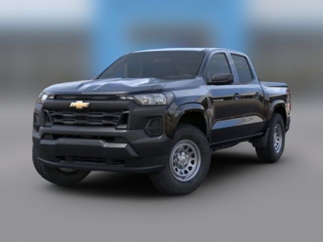 2024 Chevrolet Colorado Work Truck