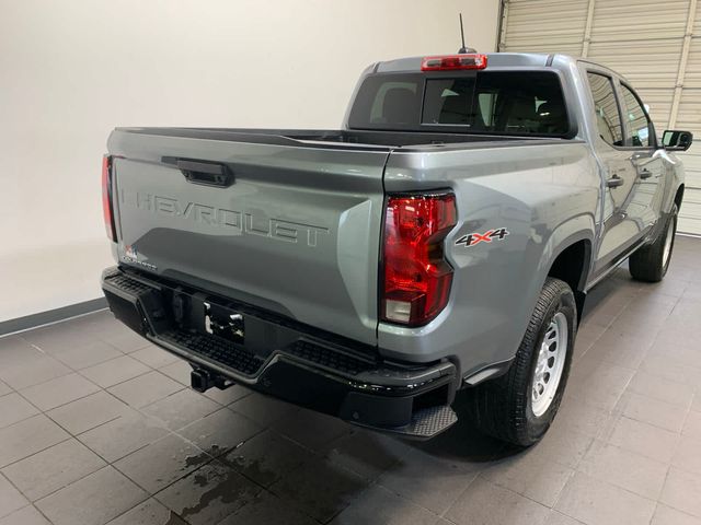 2024 Chevrolet Colorado Work Truck