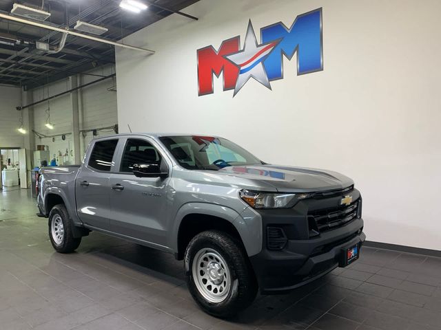 2024 Chevrolet Colorado Work Truck