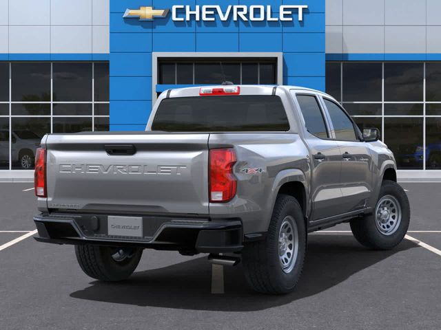 2024 Chevrolet Colorado Work Truck