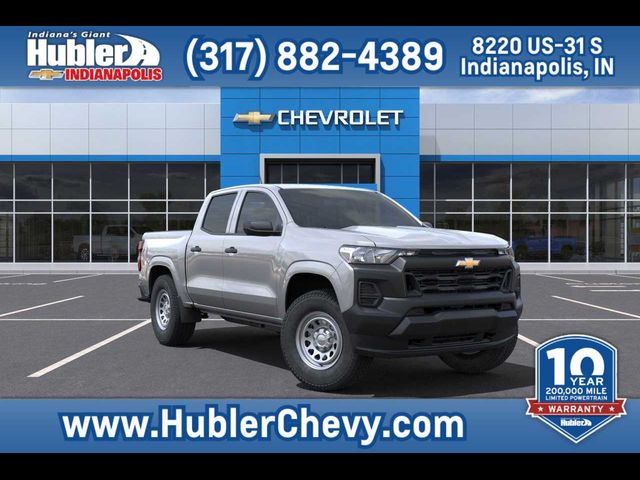 2024 Chevrolet Colorado Work Truck