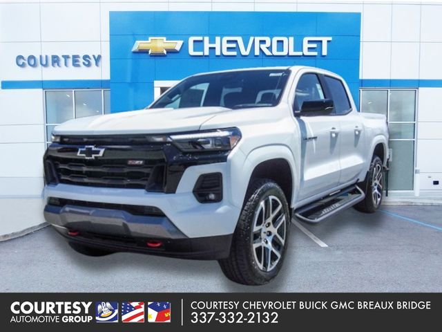 2024 Chevrolet Colorado Z71