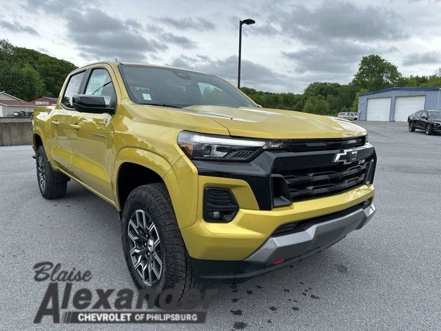 2024 Chevrolet Colorado Z71