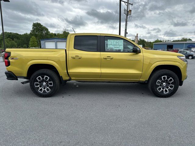 2024 Chevrolet Colorado Z71