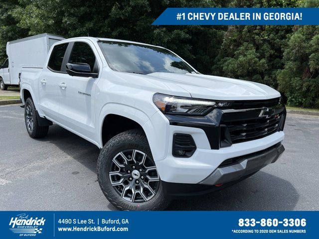 2024 Chevrolet Colorado Z71