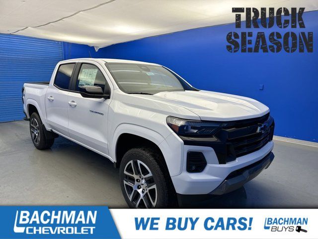 2024 Chevrolet Colorado Z71