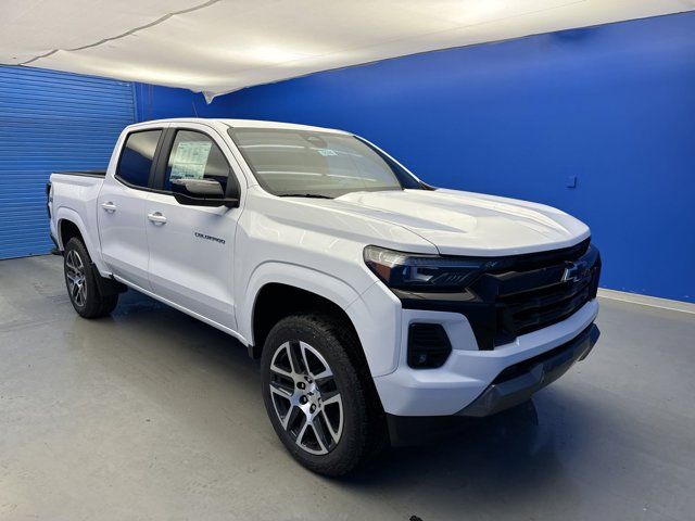 2024 Chevrolet Colorado Z71