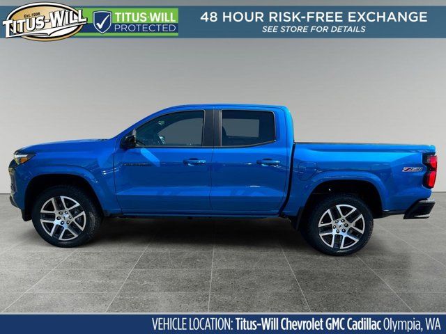 2024 Chevrolet Colorado Z71