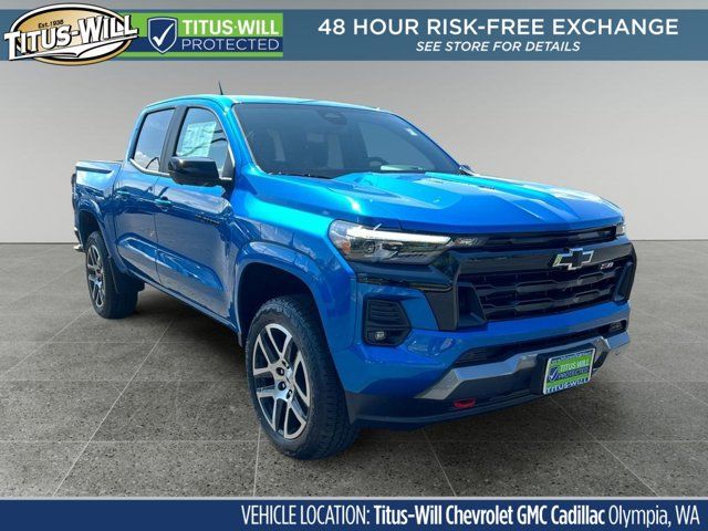 2024 Chevrolet Colorado Z71