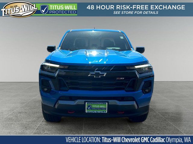 2024 Chevrolet Colorado Z71