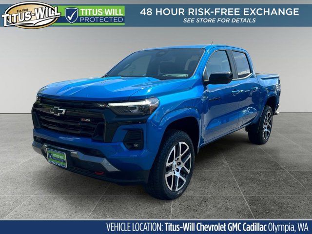 2024 Chevrolet Colorado Z71