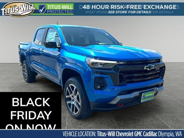 2024 Chevrolet Colorado Z71