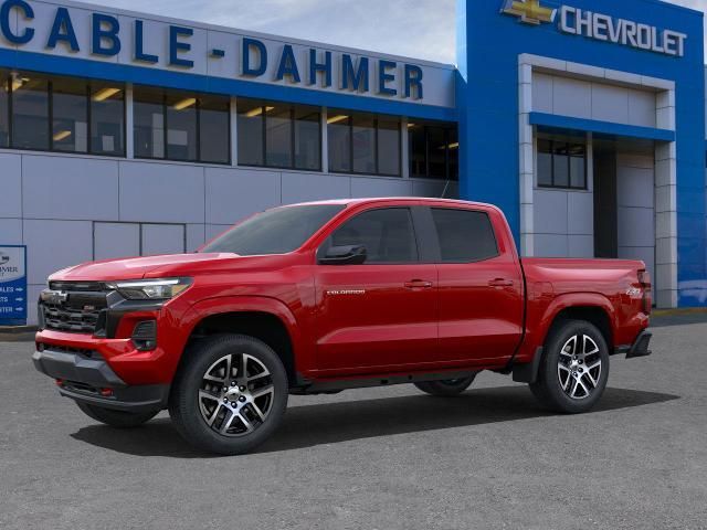 2024 Chevrolet Colorado Z71