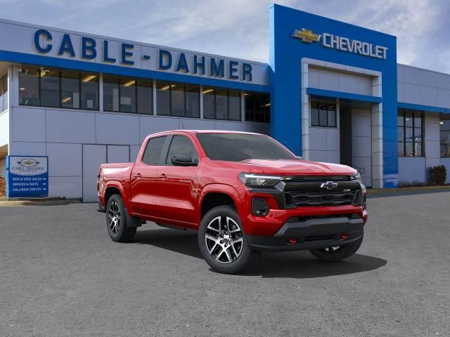 2024 Chevrolet Colorado Z71