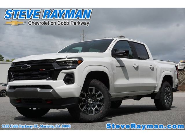 2024 Chevrolet Colorado Z71