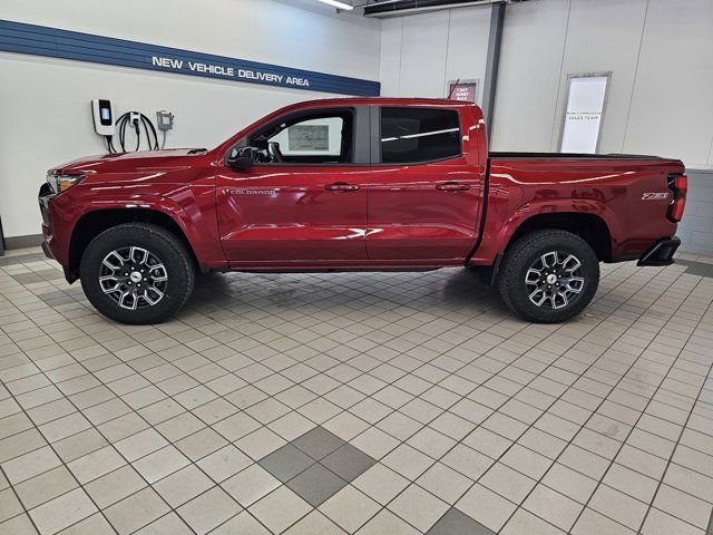 2024 Chevrolet Colorado Z71