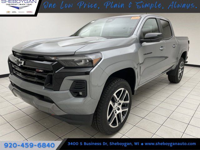 2024 Chevrolet Colorado Z71