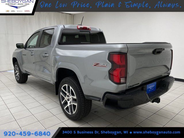 2024 Chevrolet Colorado Z71