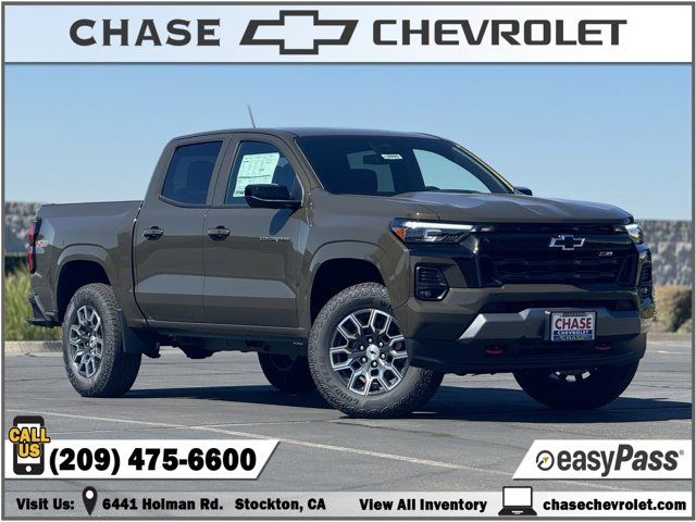 2024 Chevrolet Colorado Z71